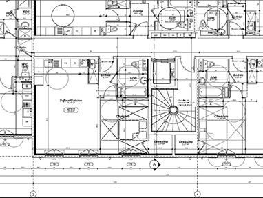 Plans d’executions structures